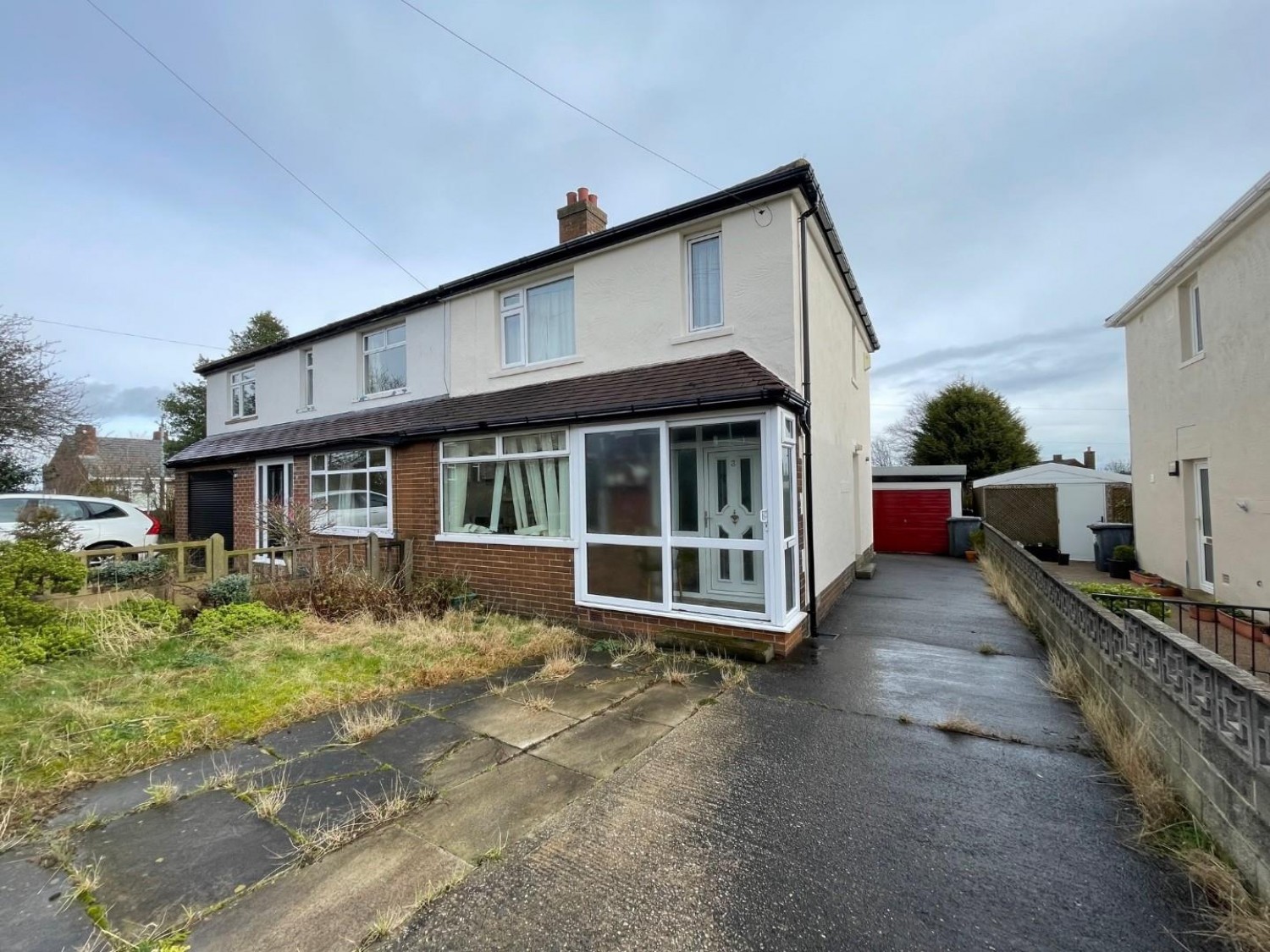 Cowdray Drive, Cleckheaton