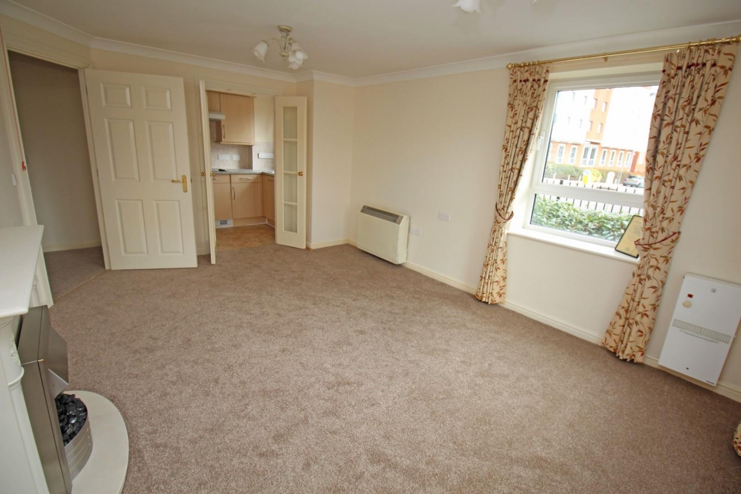 Pinetree Court, Danestrete, Stevenage