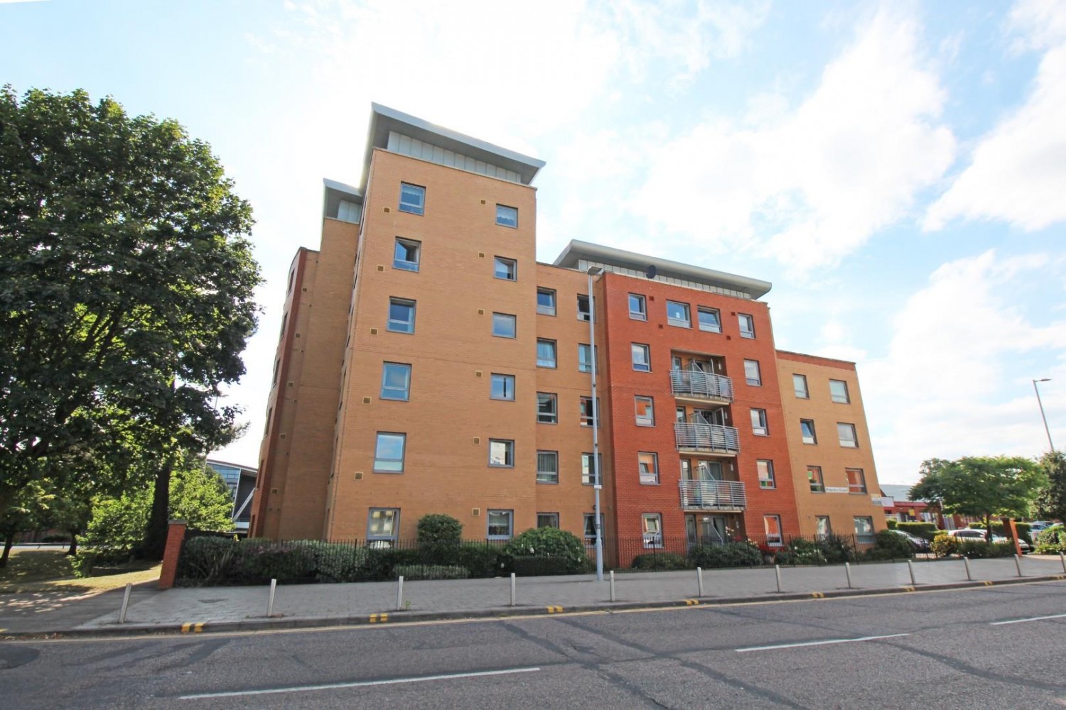 Pinetree Court, Danestrete, Stevenage