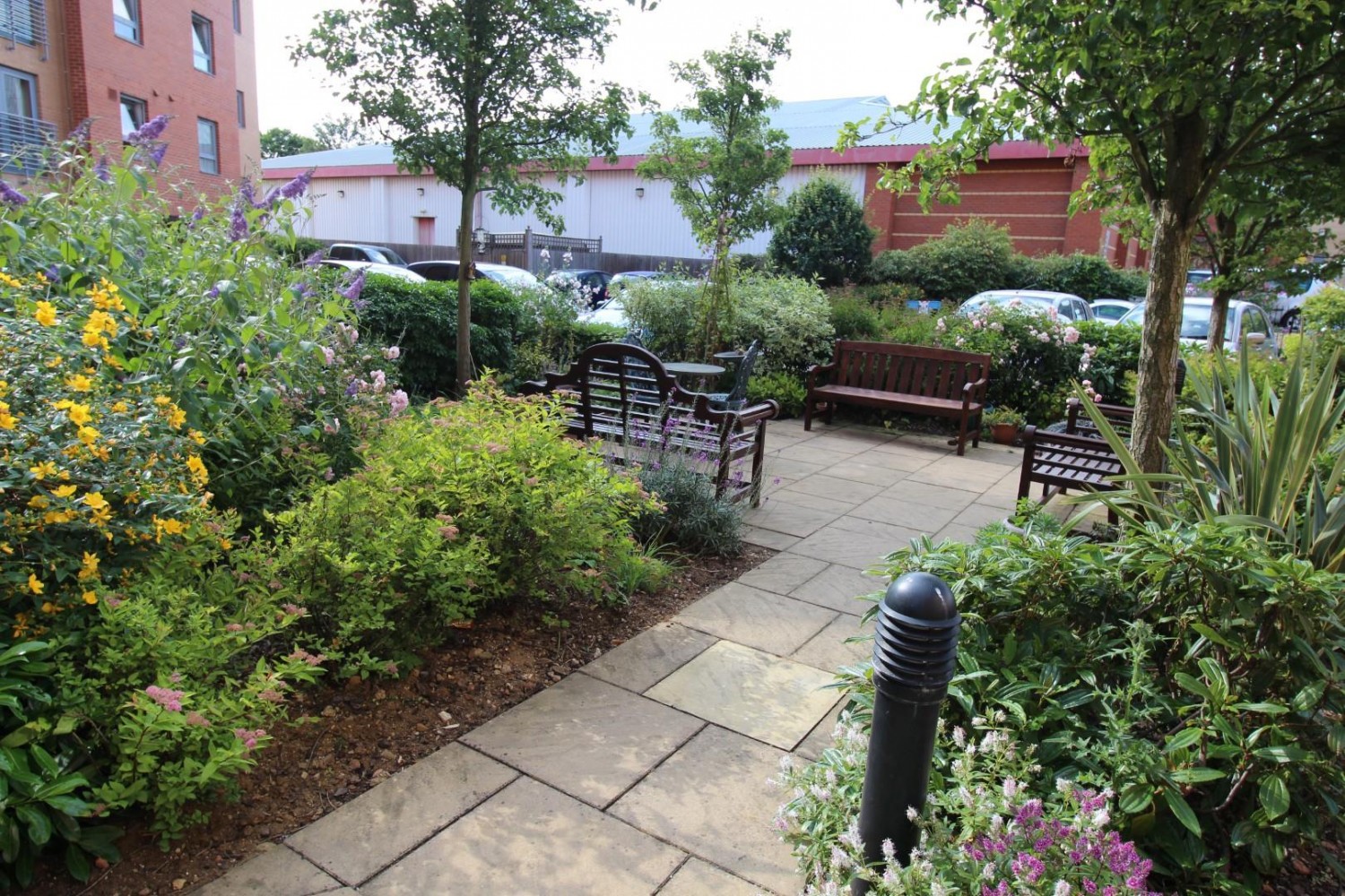 Pinetree Court, Danestrete, Stevenage