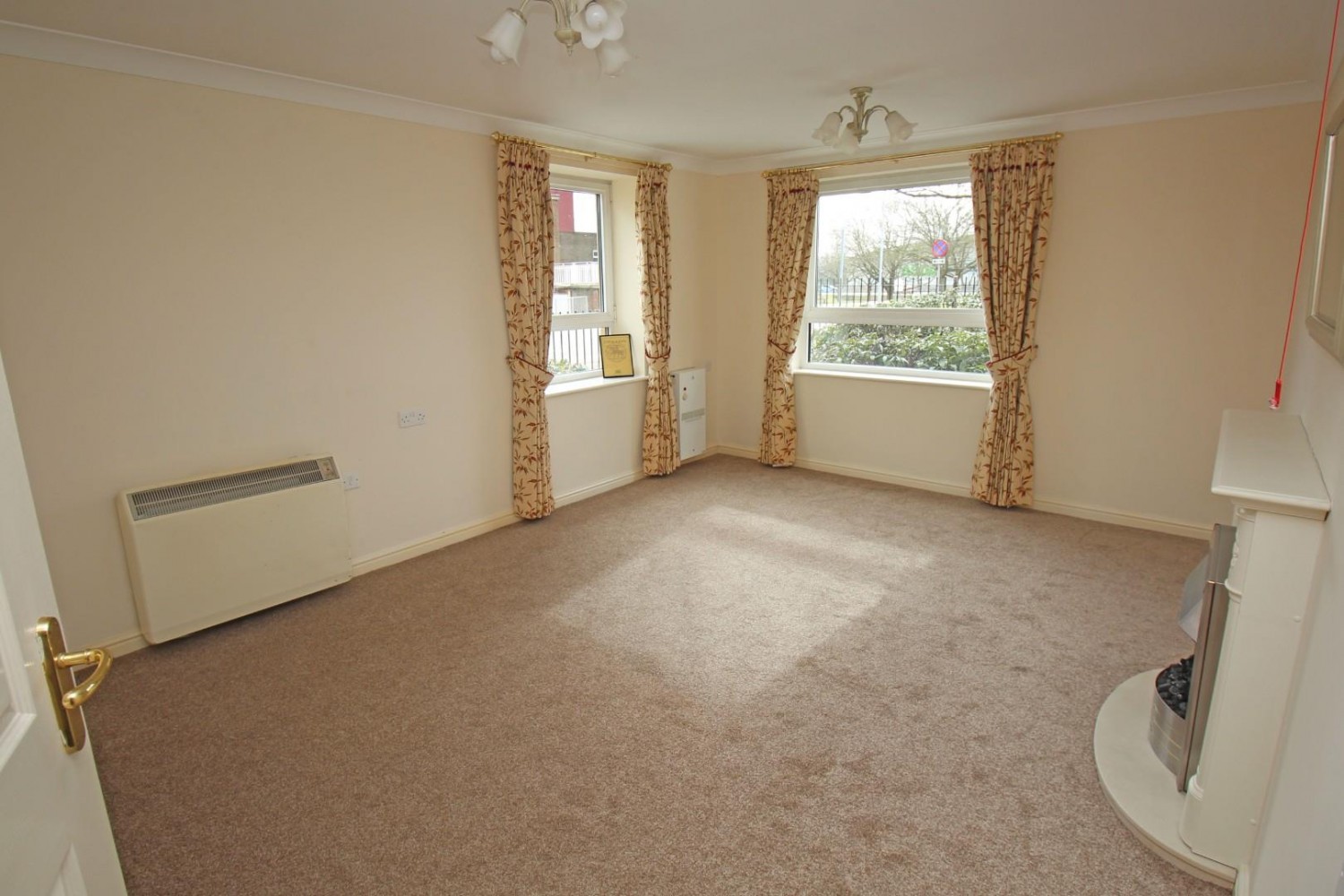 Pinetree Court, Danestrete, Stevenage