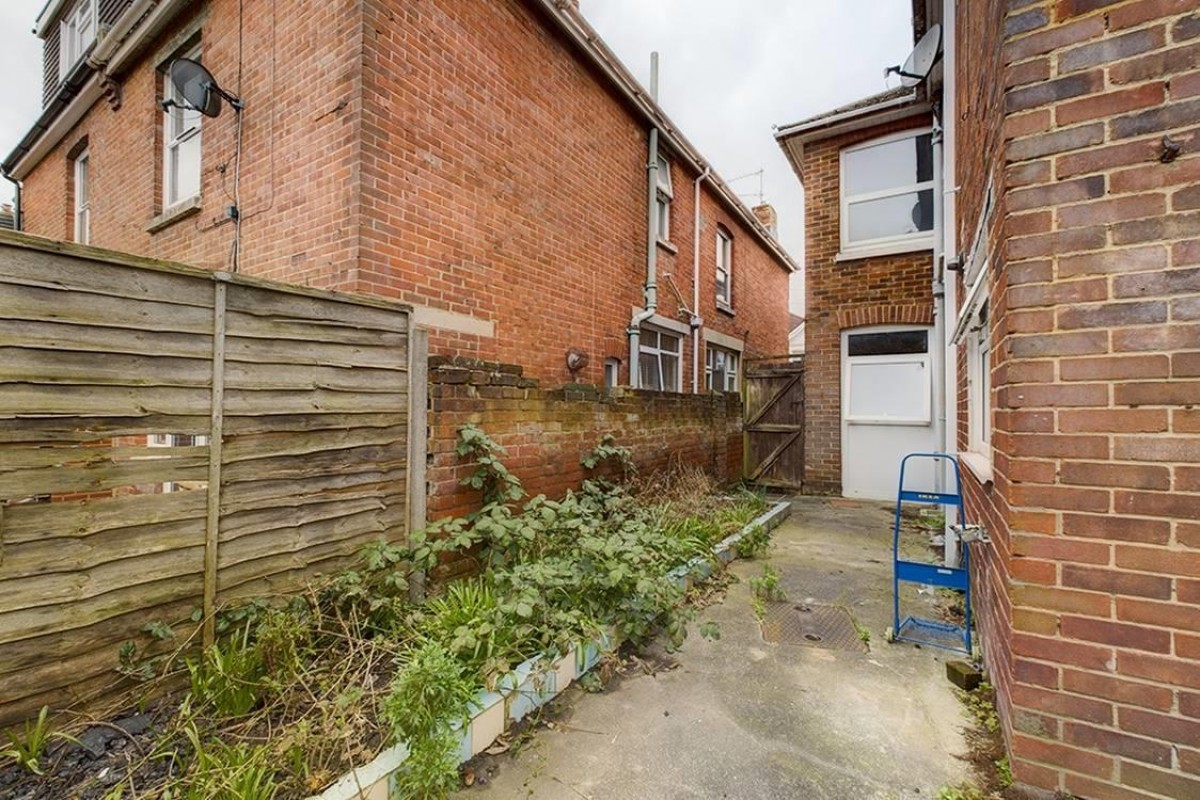 Coventry Road, Southampton