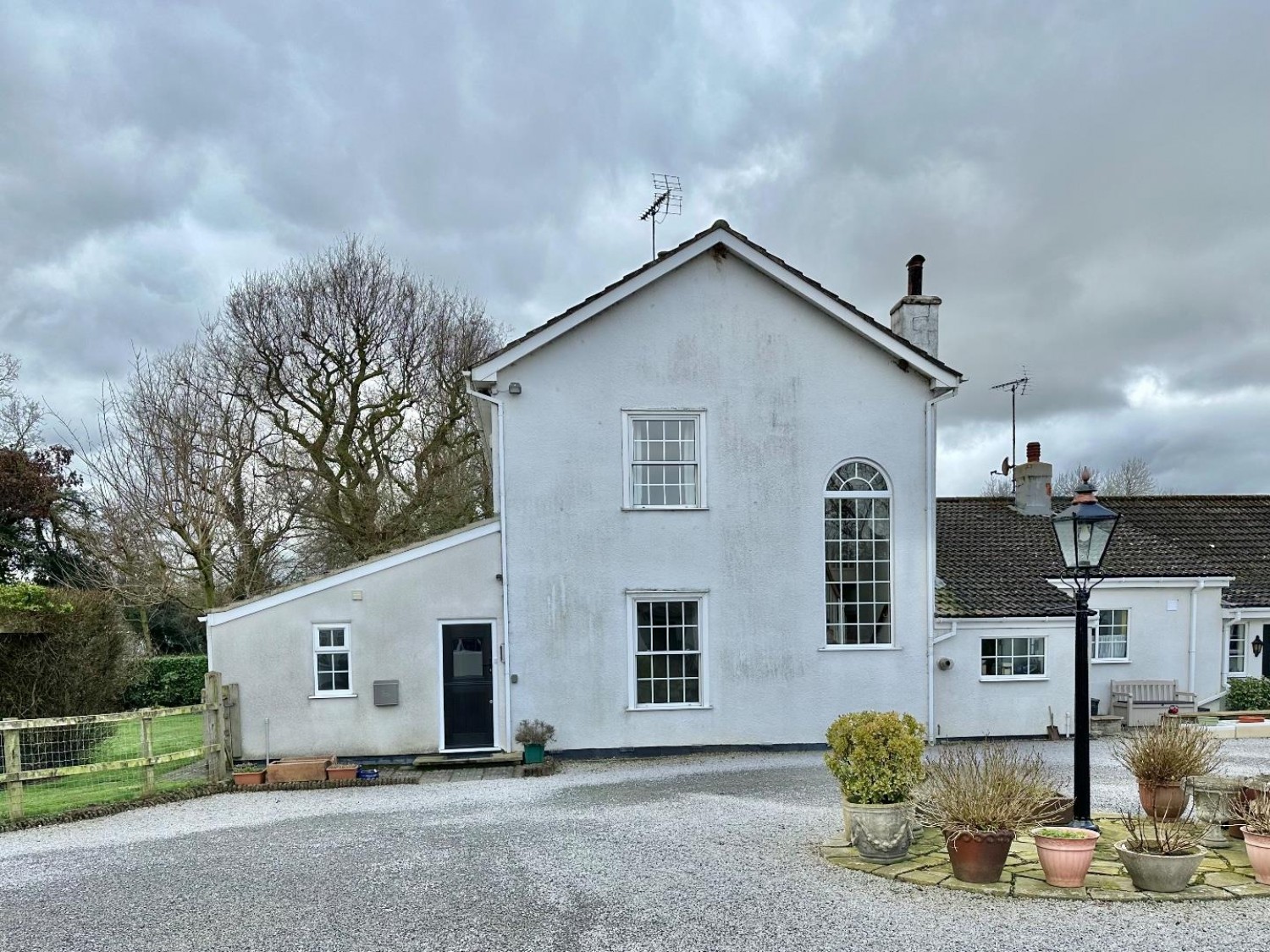 The Burrows, Moor Acres, North Moor, Easingwold