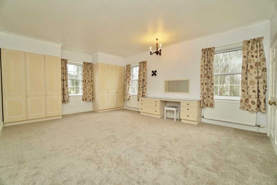 The Burrows, Moor Acres, North Moor, Easingwold Hunters Estate Agents