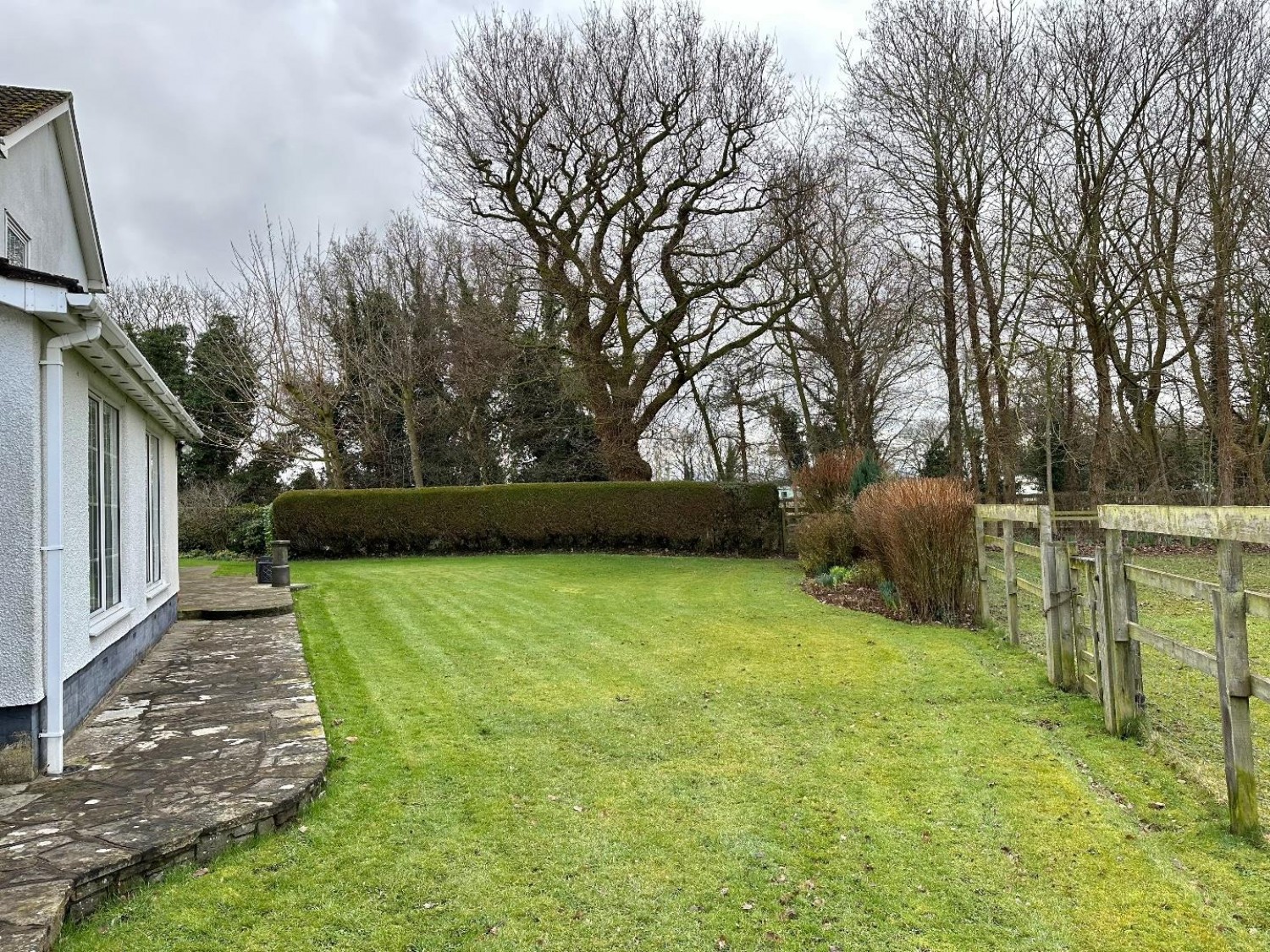 The Burrows, Moor Acres, North Moor, Easingwold