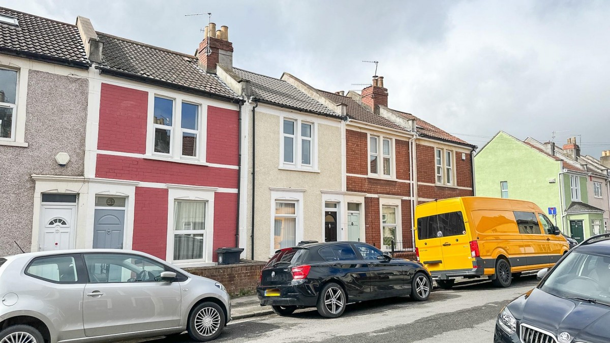 Chessel Street, Bedminster, Bristol, BS3