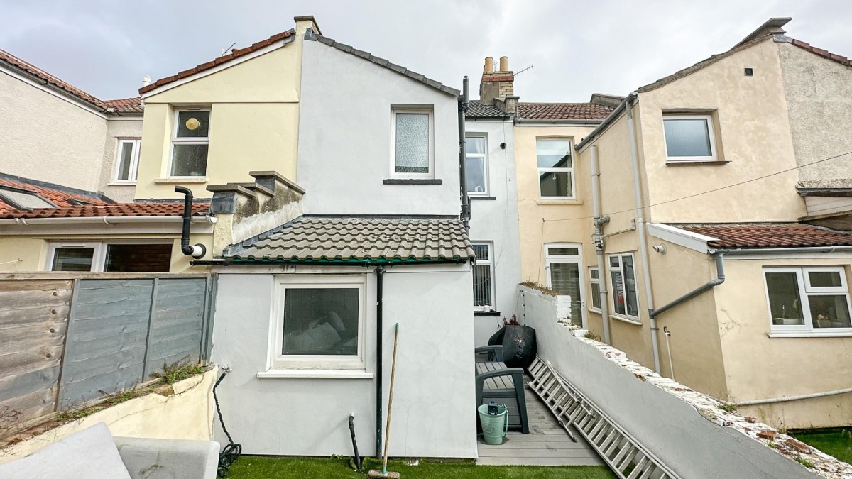 Chessel Street, Bedminster, Bristol, BS3