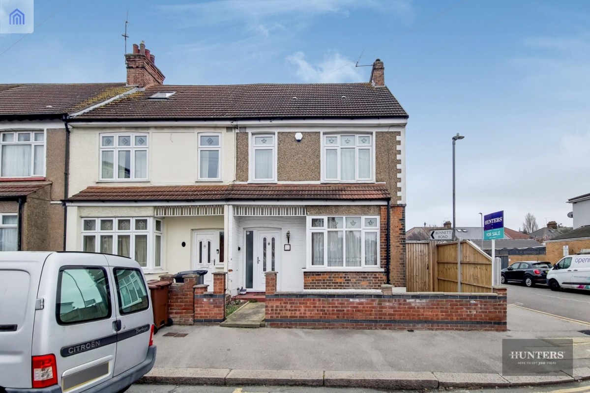 Bennett Road, Chadwell Heath, RM6