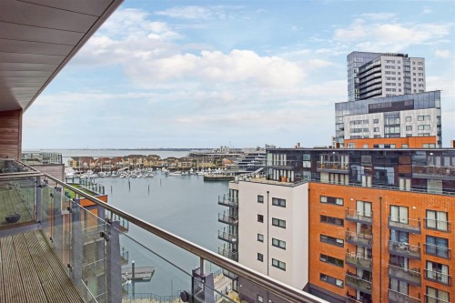 Sirocco 33 Channel Way, Ocean Village, Southampton
