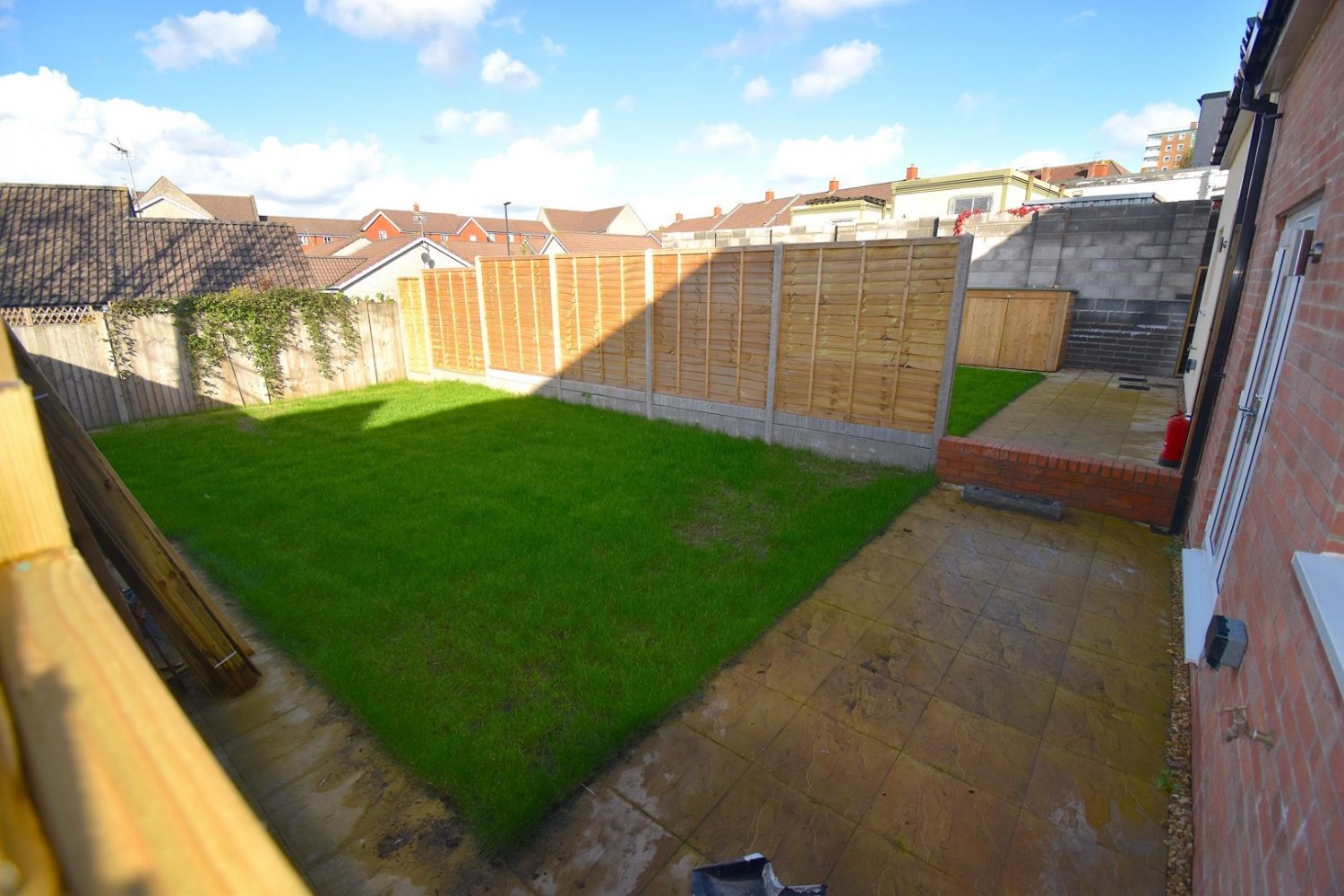 Plot 3 "Mallard View", St George, Bristol, BS5 7SP.