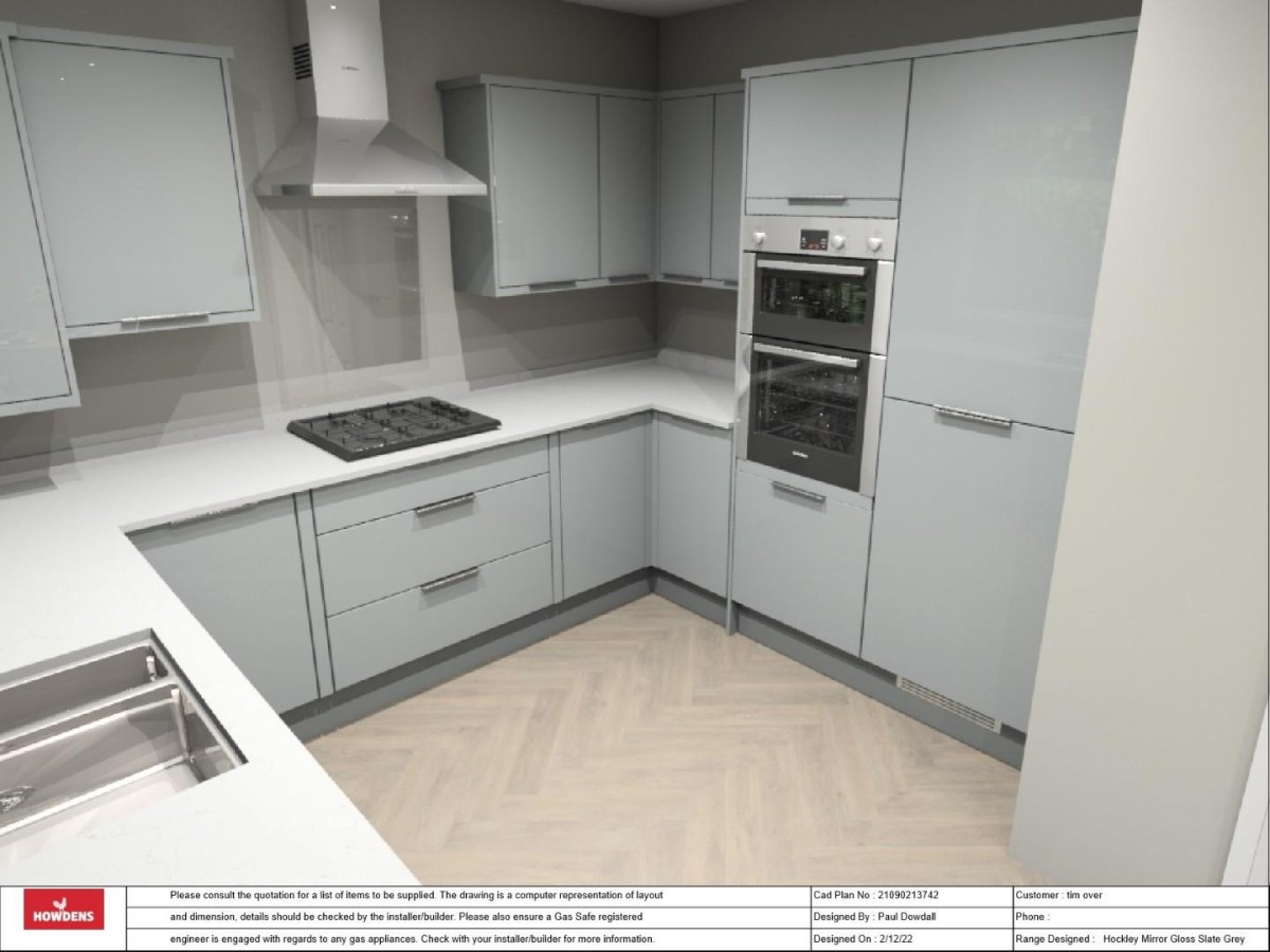 Plot 3 "Mallard View", St George, Bristol, BS5 7SP.