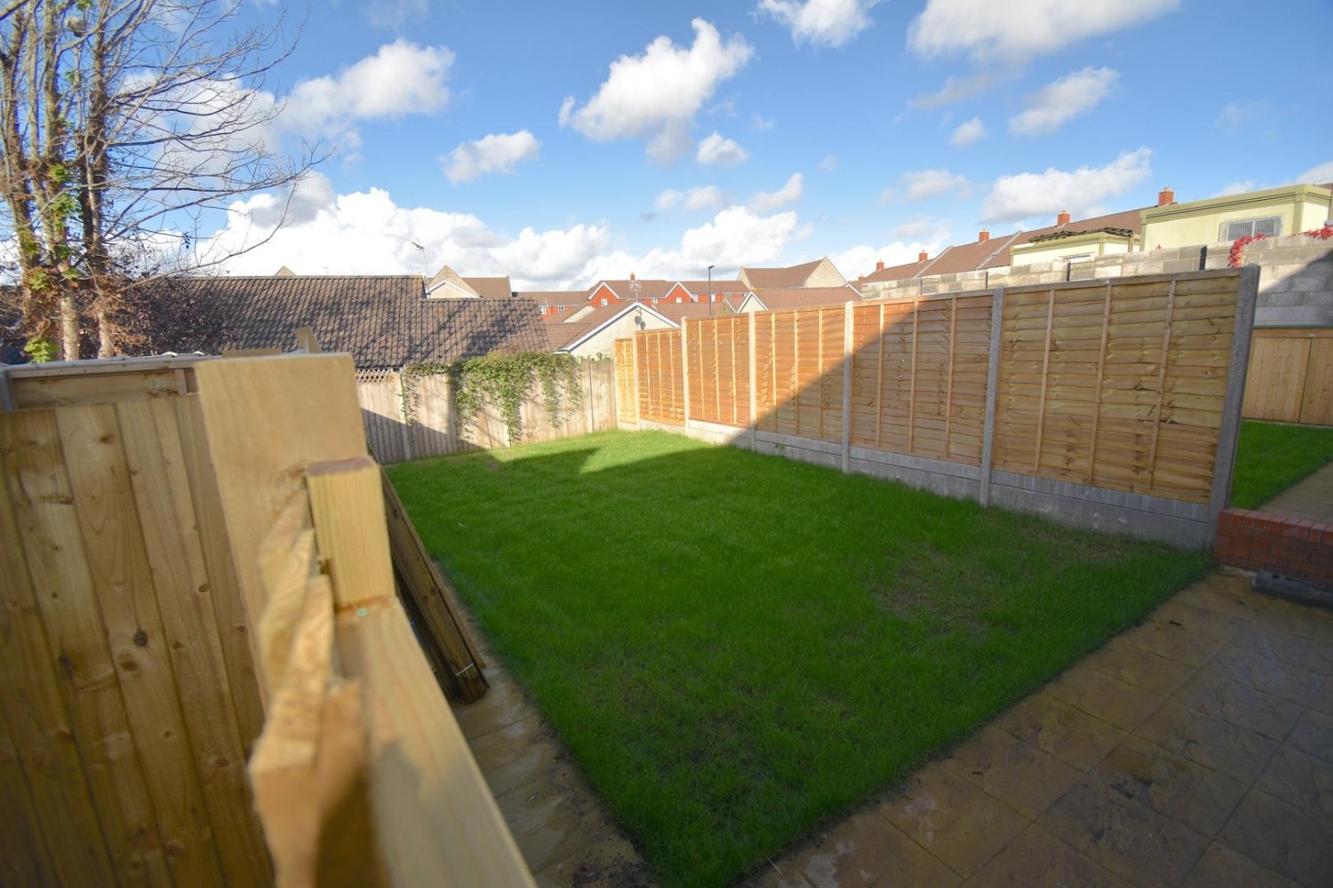 Plot 3 "Mallard View", St George, Bristol, BS5 7SP.