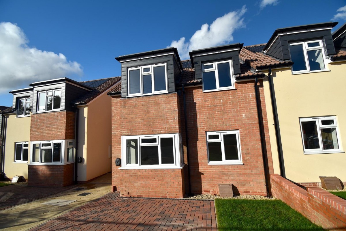 Plot 3 "Mallard View", St George, Bristol, BS5 7SP.