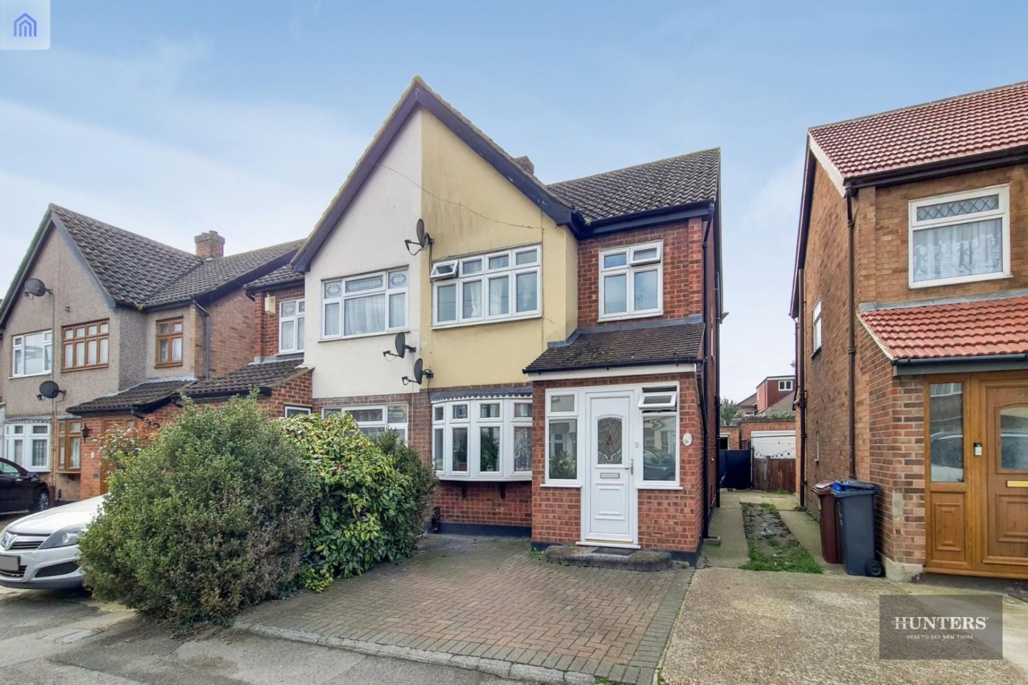Burchett Way, Chadwell Heath, RM6