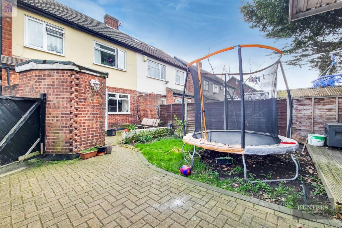 Burchett Way, Chadwell Heath, RM6