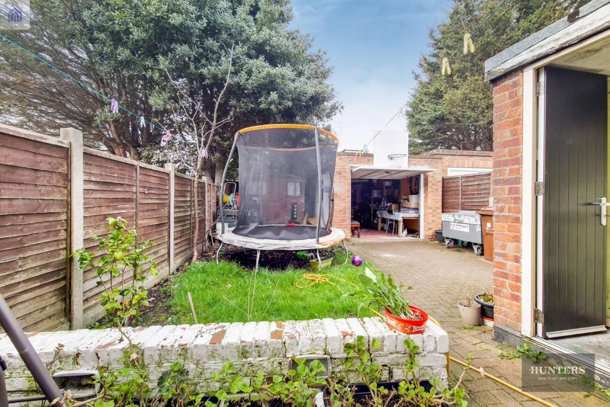 Burchett Way, Chadwell Heath, RM6