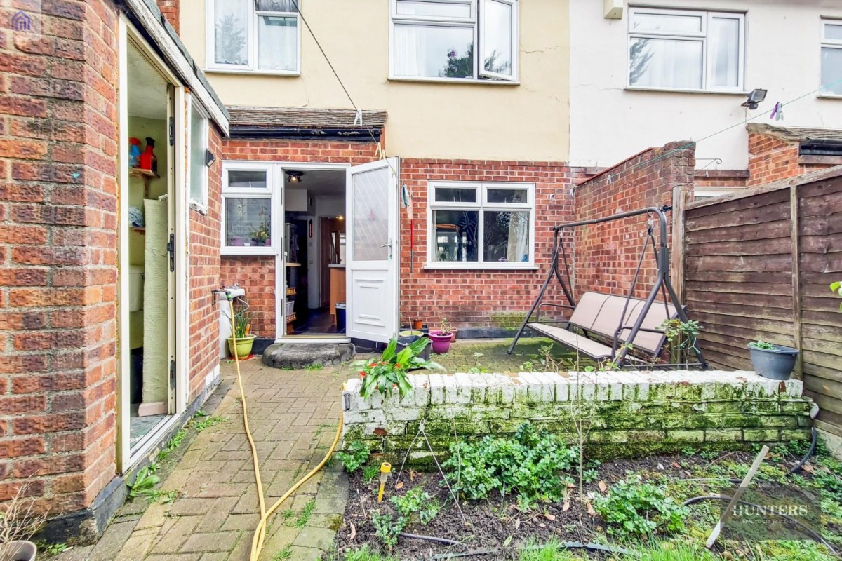 Burchett Way, Chadwell Heath, RM6