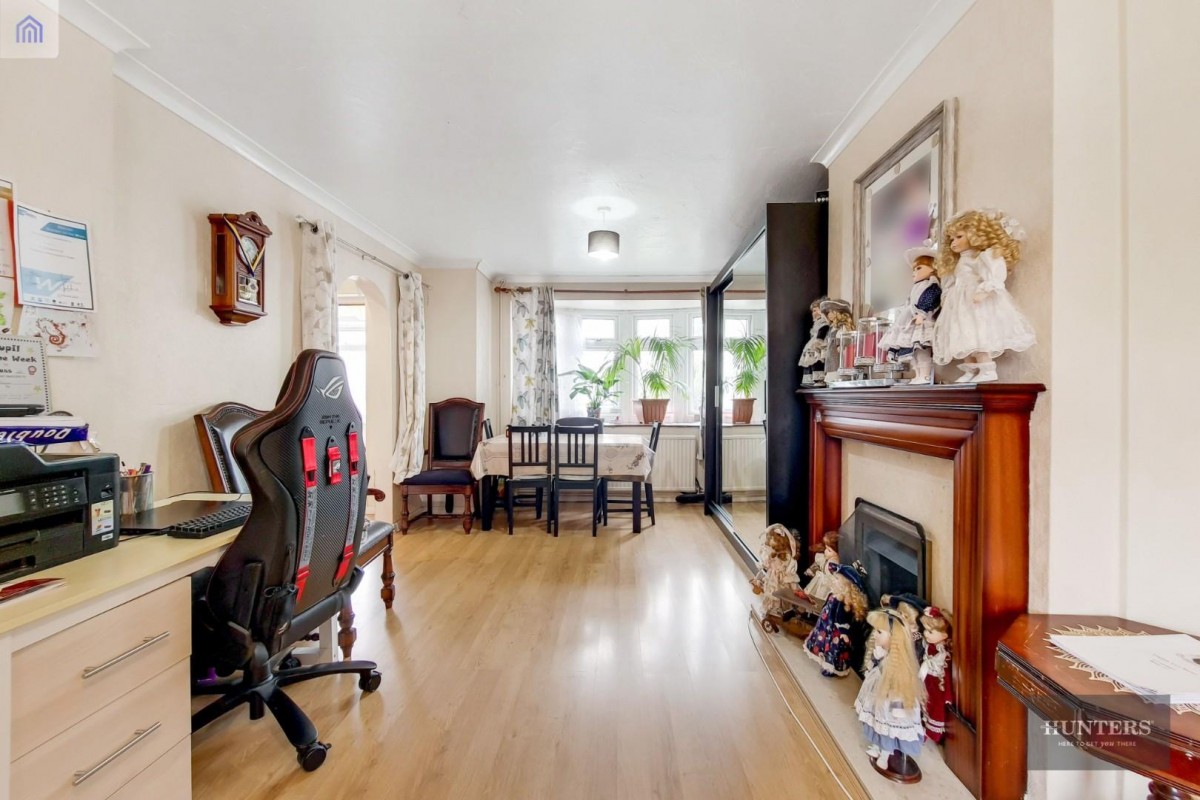 Burchett Way, Chadwell Heath, RM6