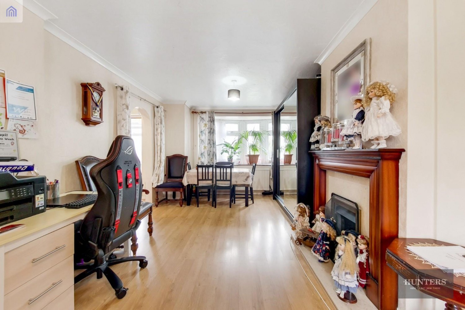 Burchett Way, Chadwell Heath, RM6