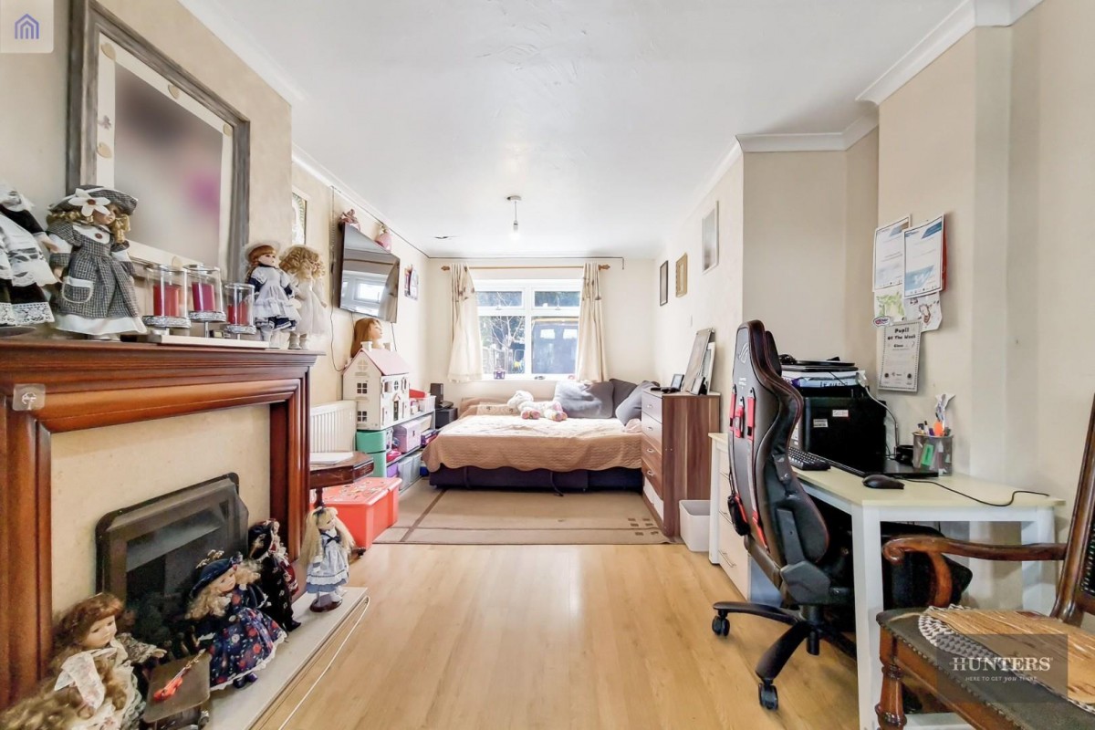 Burchett Way, Chadwell Heath, RM6