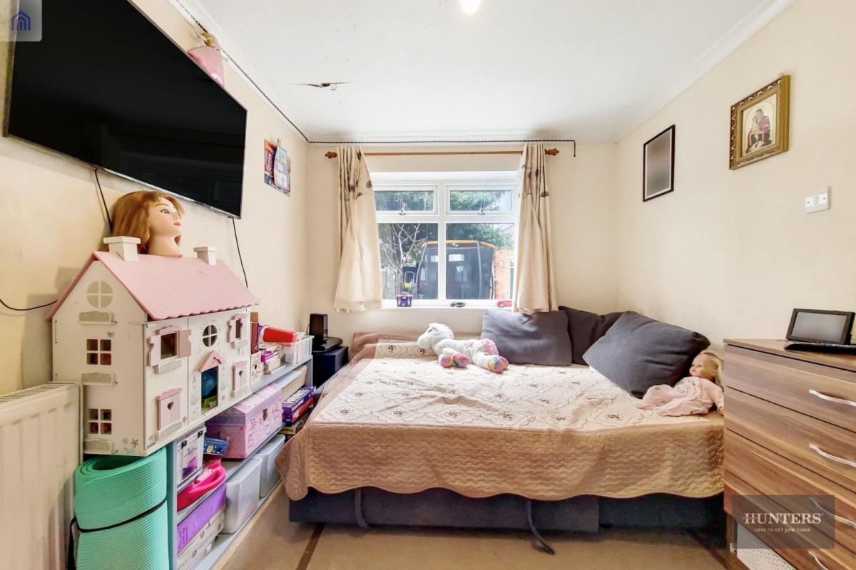 Burchett Way, Chadwell Heath, RM6