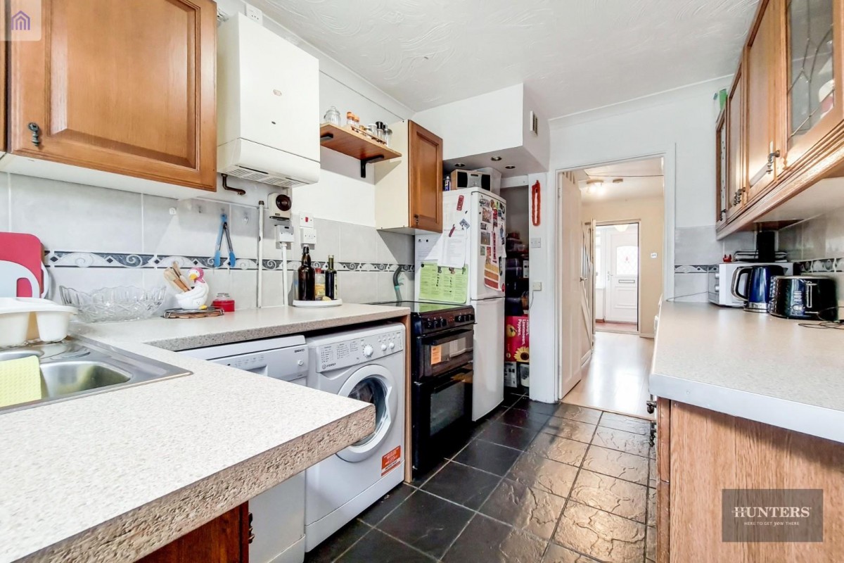 Burchett Way, Chadwell Heath, RM6