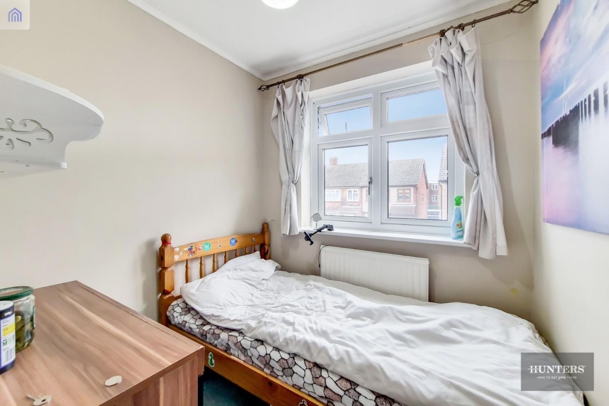 Burchett Way, Chadwell Heath, RM6