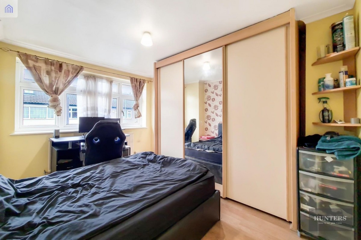 Burchett Way, Chadwell Heath, RM6