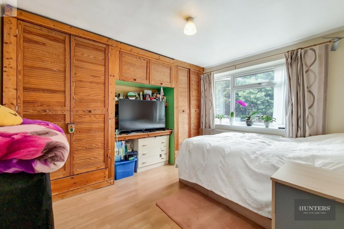 Burchett Way, Chadwell Heath, RM6