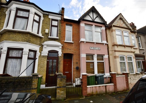 St. Mary's Road, Plaistow, E13 9AD
