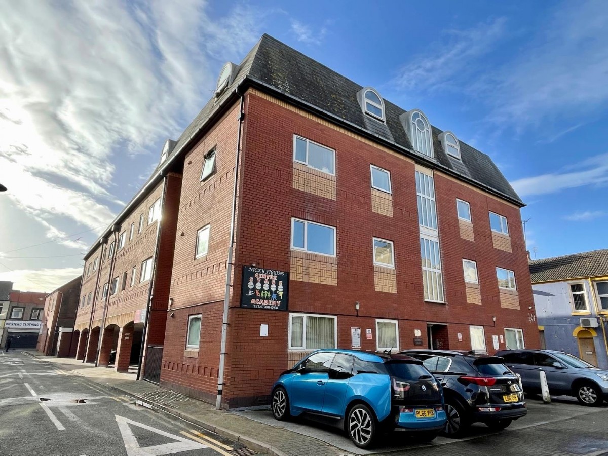 Naventis Court, Singleton Street, Blackpool