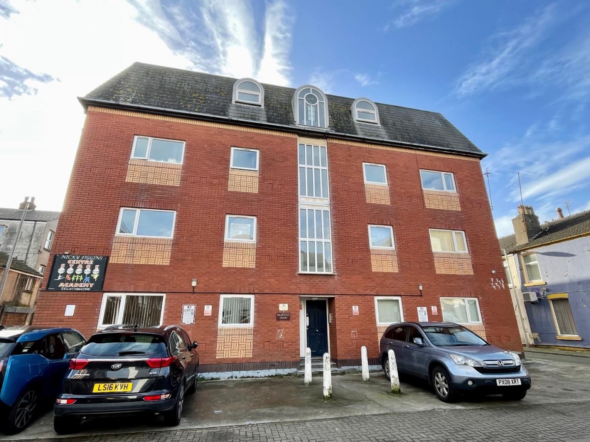 Naventis Court, Singleton Street, Blackpool