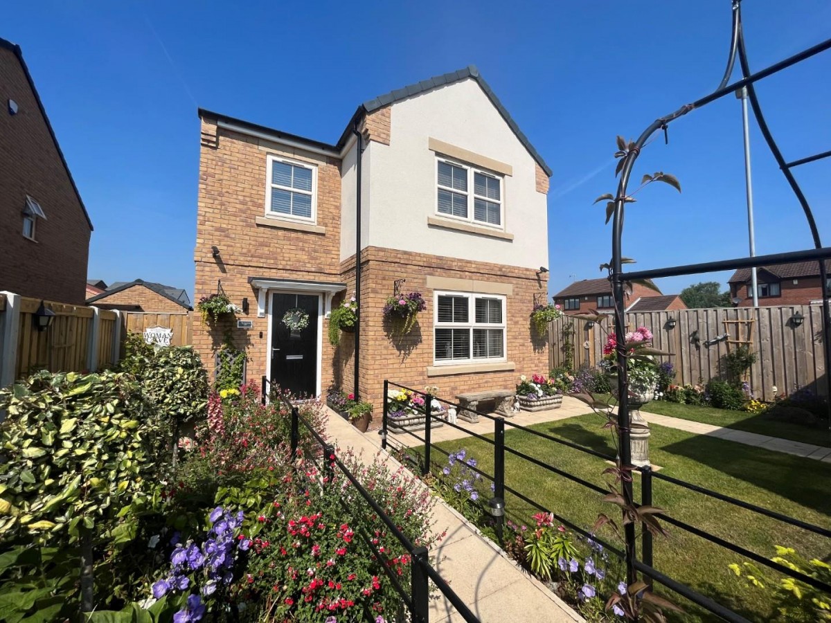 Parkside Way, Gainsborough Hunters Estate Agents & Letting Agents