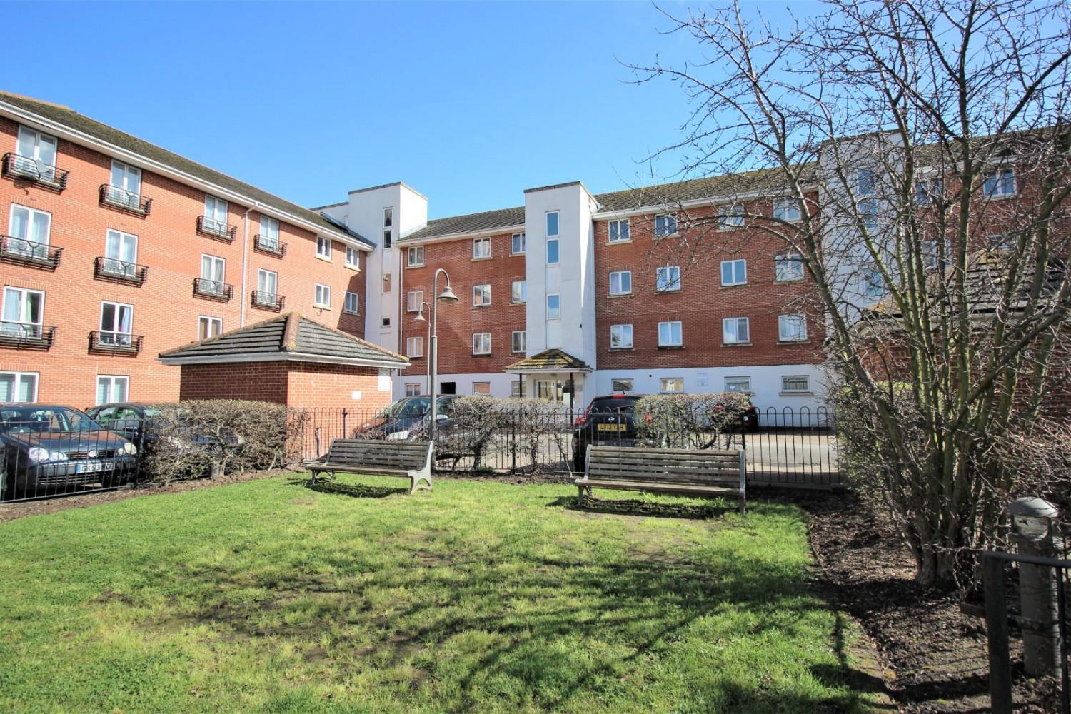 Chantry Close, Abbey Wood