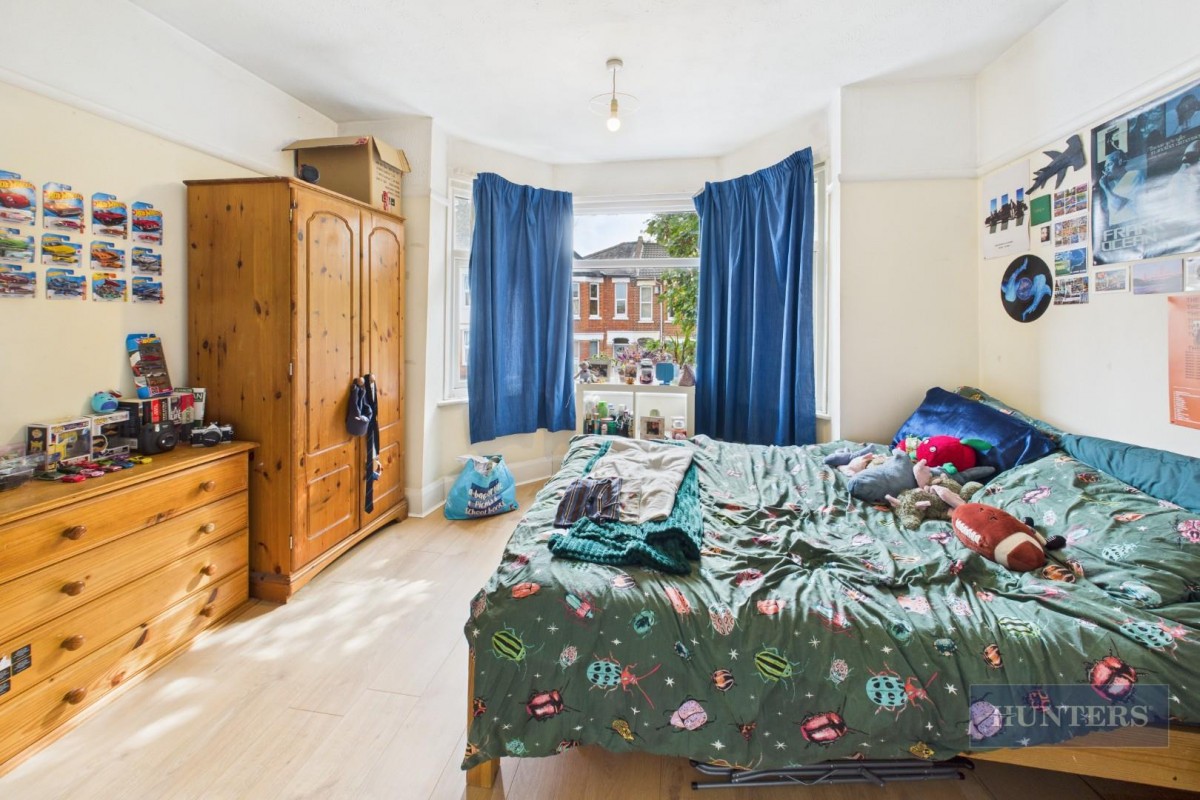 Sandhurst Road, Southampton