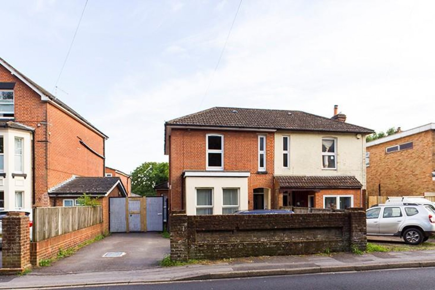 Station Road, Southampton