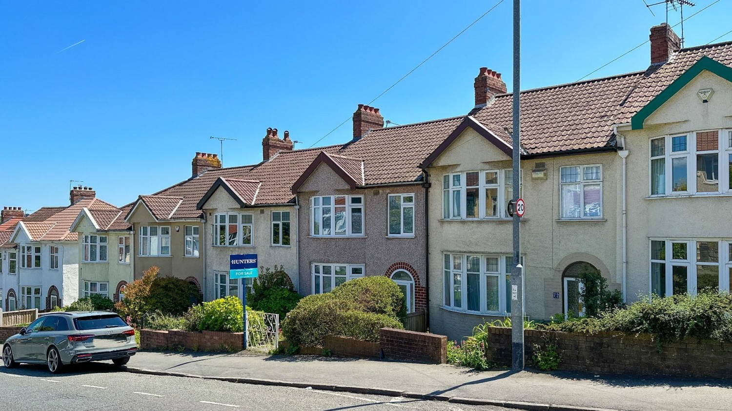 Talbot Road, Bristol