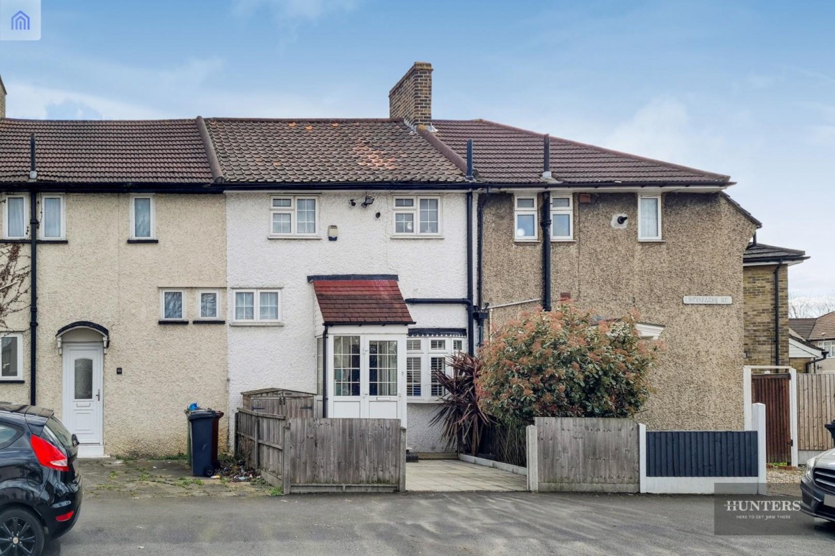 Lindisfarne Road, Dagenham, RM8