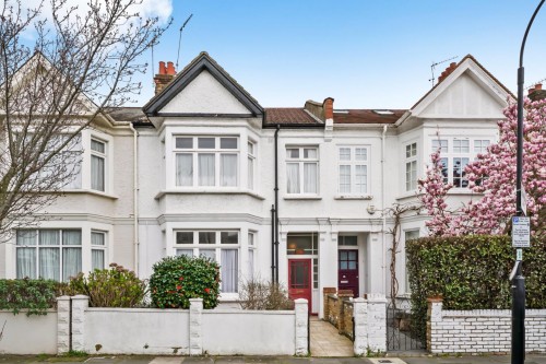 Aldbourne Road, London