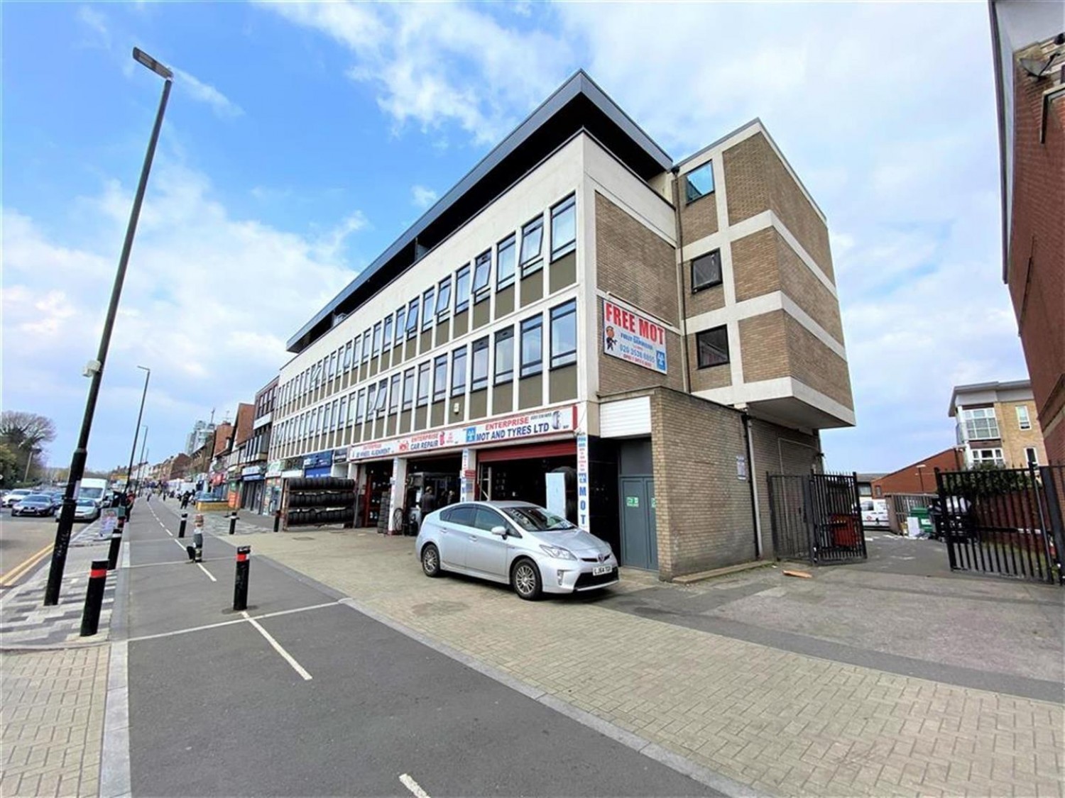 Legion House, 854, Uxbridge Road, Hayes, UB4 0RR