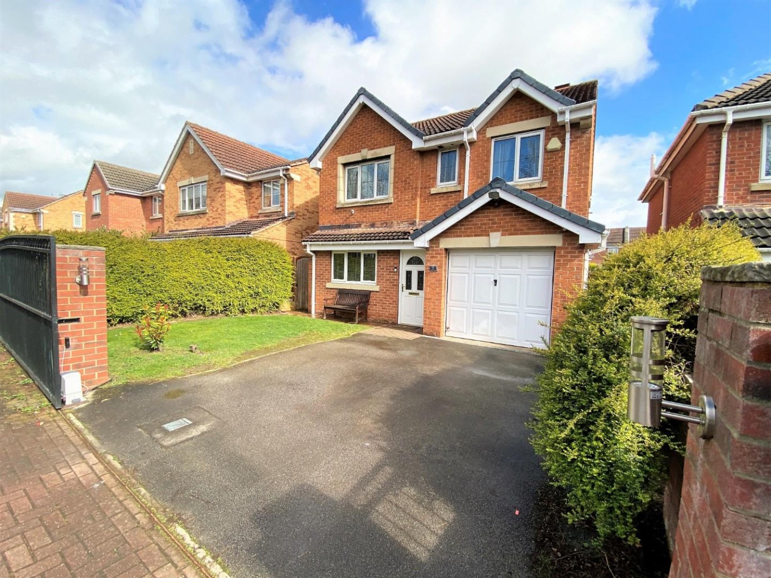 Westmoor Close, Goldthorpe, Rotherham