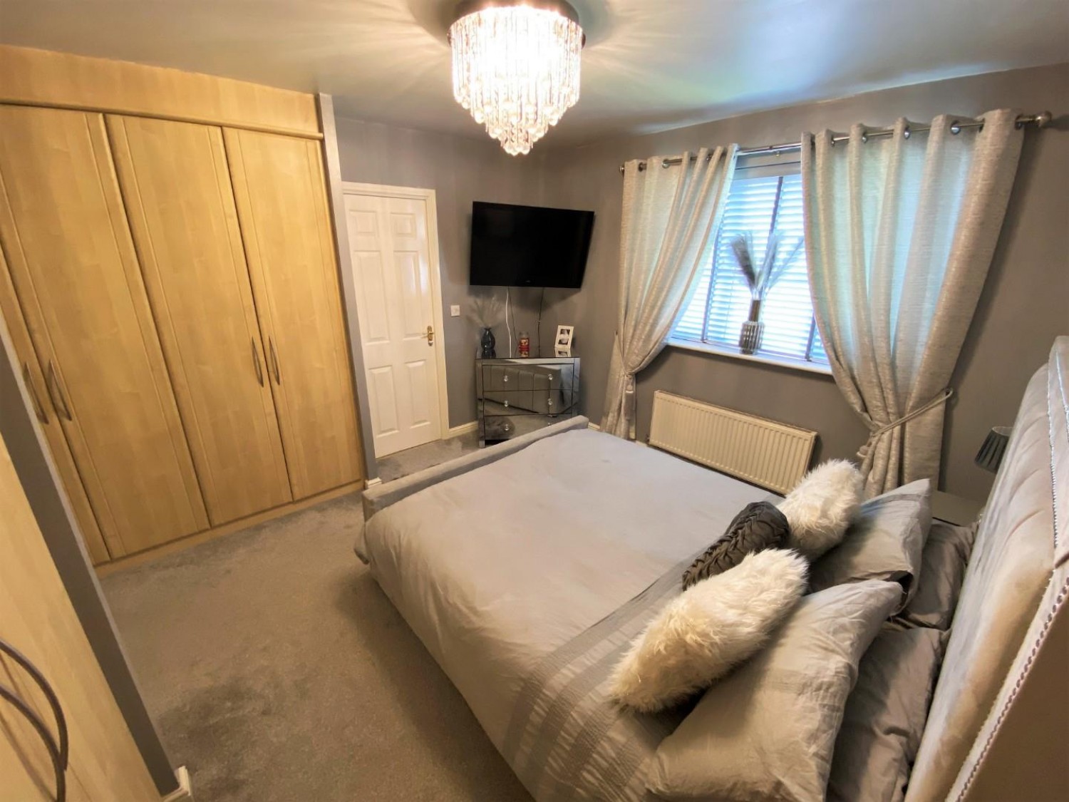 Westmoor Close, Goldthorpe, Rotherham