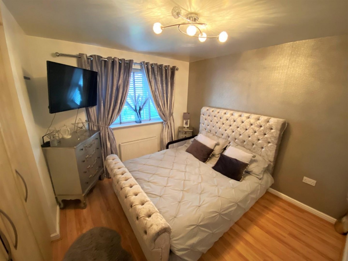 Westmoor Close, Goldthorpe, Rotherham
