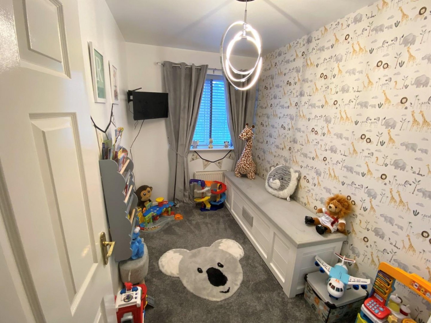 Westmoor Close, Goldthorpe, Rotherham