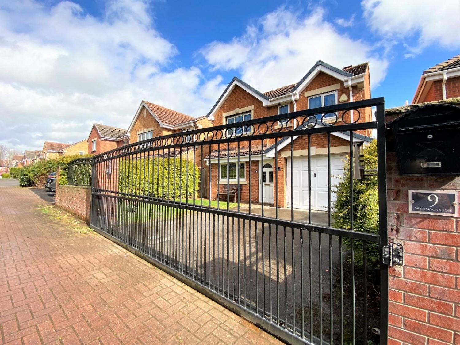 Westmoor Close, Goldthorpe, Rotherham