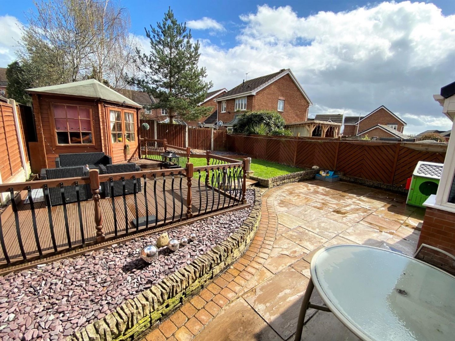 Westmoor Close, Goldthorpe, Rotherham