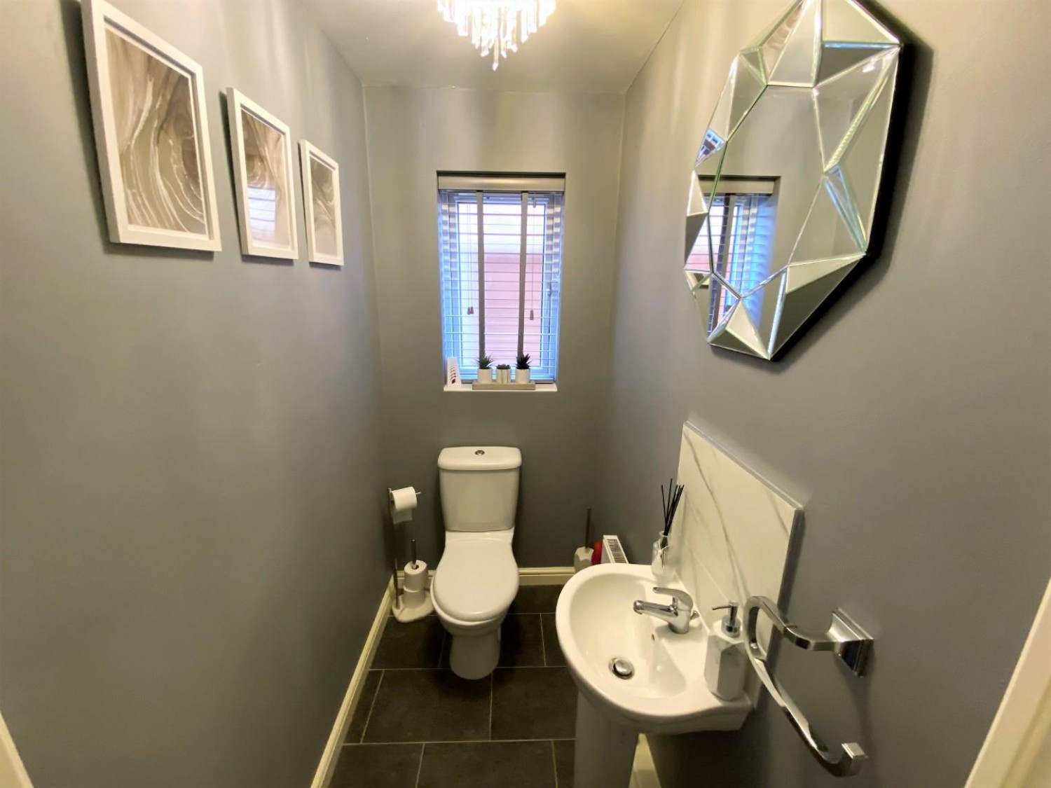 Westmoor Close, Goldthorpe, Rotherham