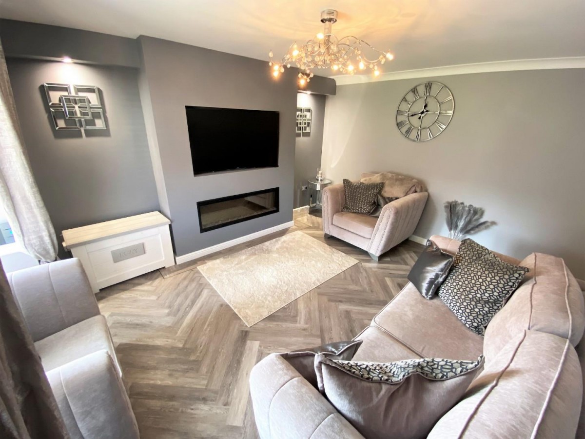 Westmoor Close, Goldthorpe, Rotherham