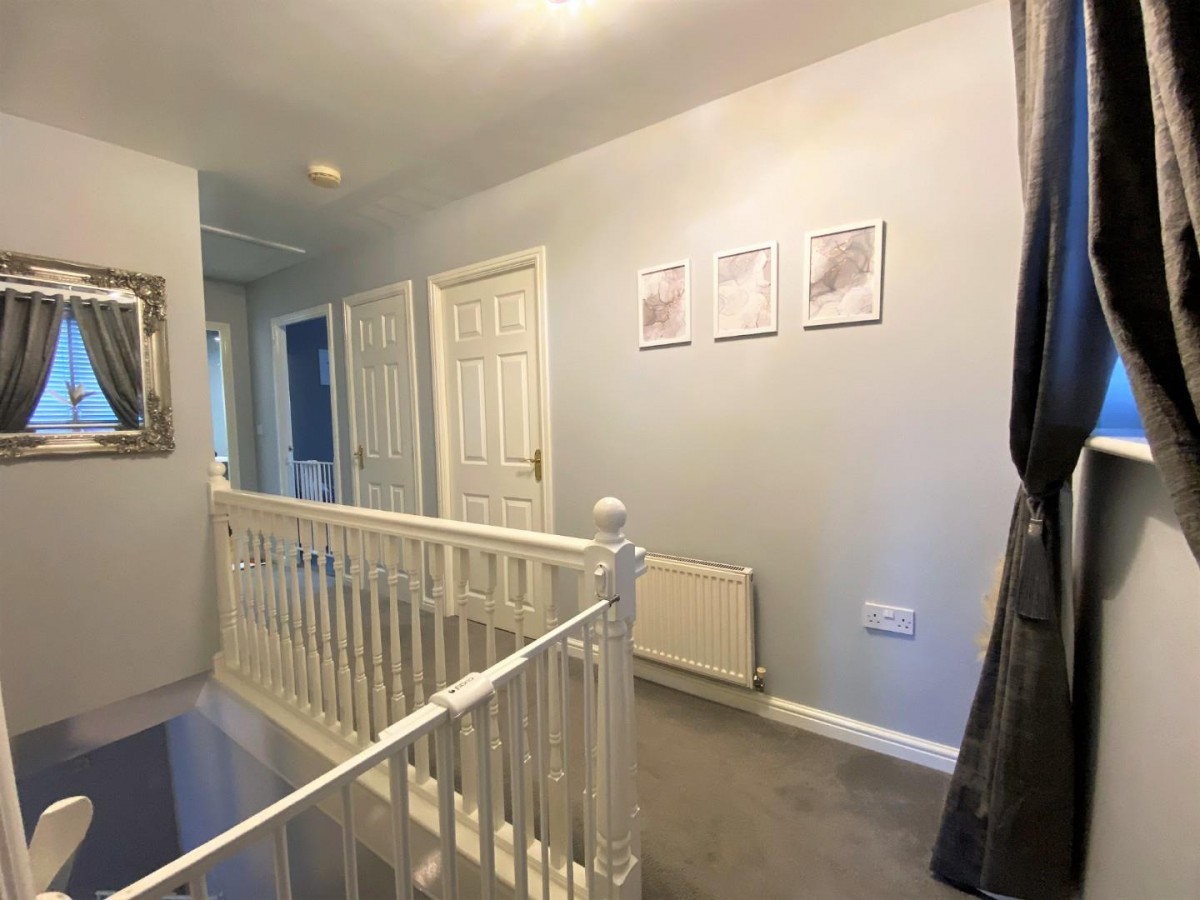 Westmoor Close, Goldthorpe, Rotherham