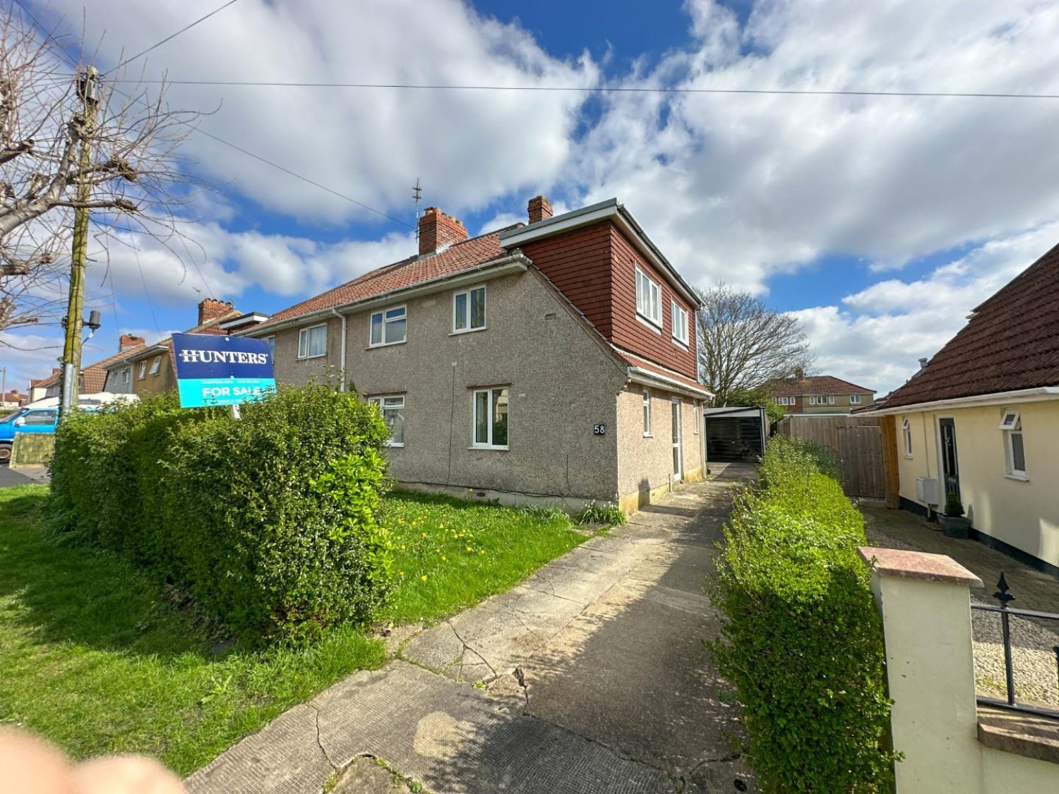 Queenshill Road, Bristol, BS4 2XQ